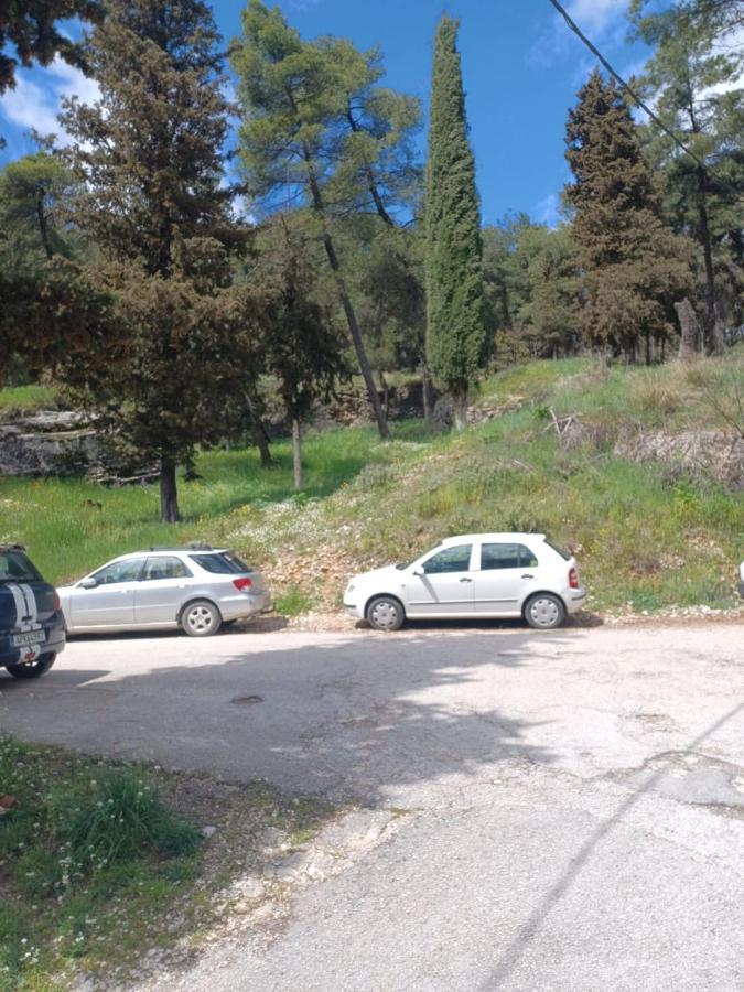 Ένα Μέρος Για Ήσυχες Διακοπές Apartment Ioannina Exterior photo